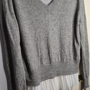Brochu Walker Cashemere V-Neck Sweater